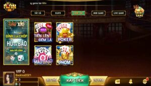 Game bầu cua online đổi thưởng